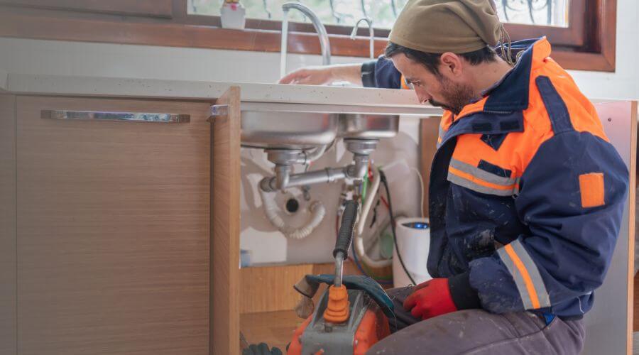 Professional septic pumping service in Inwood, IA